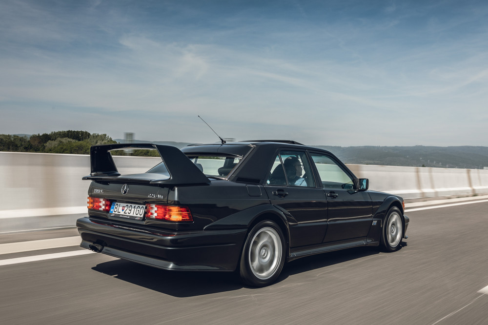 Mercedes-Benz 190 E 2.5-16 Evolution II 